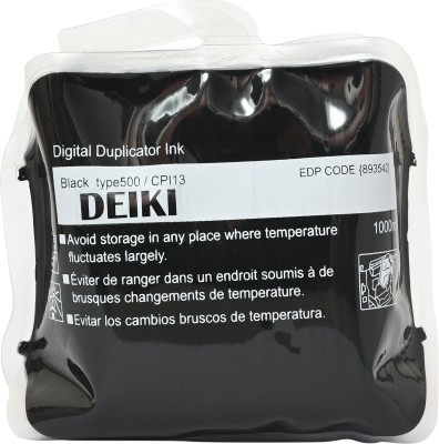 DEIKI CPI 13 Black Ink Cartridge