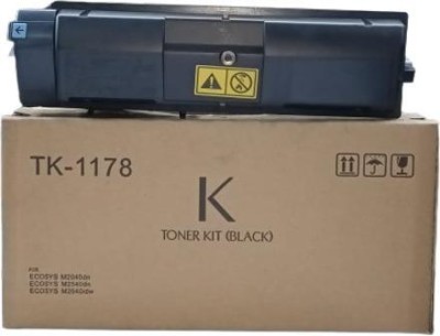 vevo toner cartridge TK-1178 Black for Kyocera Ecosys M2040dn, M2540dn, M2540dw, M2640idw Black Ink Toner