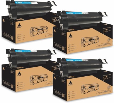 PRODOT PLB-TN B021 Laser Toner Cartridge for Brother TN-B021, HL-B2000D, Pack of 04 Black Ink Cartridge