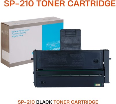 Go Toner cartridge Ricoh Sp 210 For sp-210su,Sp-210sf,Sp-212nw,Sp-212snw,Sp-212sfnw Black Ink Toner