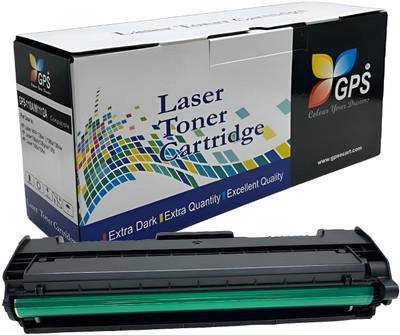 GPS Colour Your Dreams HP Laser MFP 136nw Printer Toner Cartridge Black Ink Toner