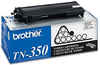 BROTHER LASERJET TN350 High-Yield Black Toner Cartridge Black Ink Toner