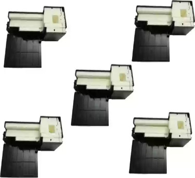wetech Waste Ink Pad Pack of 5 For L210 L110 L310 L360 L130 L313 L363 L220 L111 Printer Black Ink Cartridge