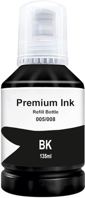 spotink Epson M2140, M1100, M1120, M1140, M1170, M2110 Black Ink Bottle