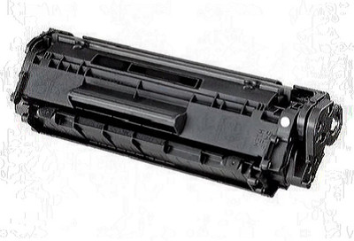 VRM CARTRIDGE 12A Black Ink Toner