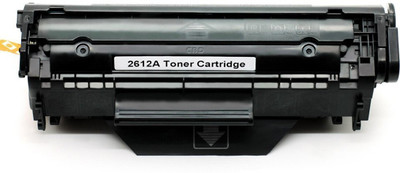 RNC Black Toner Compatible FOR LASERJET 1010/1012/1015/1018/1020/1022 Black Ink Cartridge