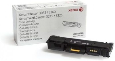 Xerox 3052/3260/3215/ 3225 Toner Cartridge Black Ink Cartridge