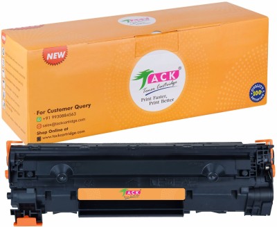 Tack CE278A/78A Compatible Toner Cartridge HP LaserJet Printer P1566,P1606DN,P1560 Black Ink Toner