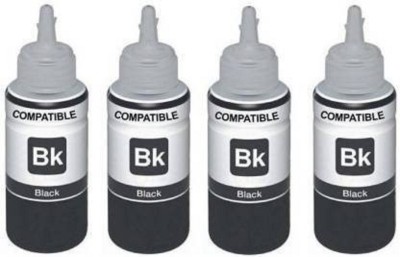 canoff E Black Ink Bottle