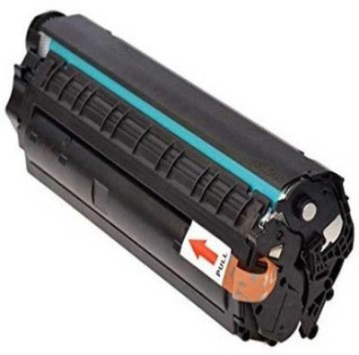 canoff HP LaserJet 1020 Plus Printer Black Ink Cartridge