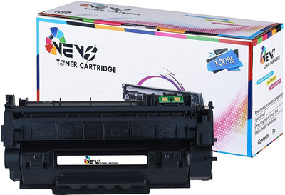 vevo toner cartridge 53A for Q7553A Laser-Jet Pro Toner Cartridge Black Ink Toner