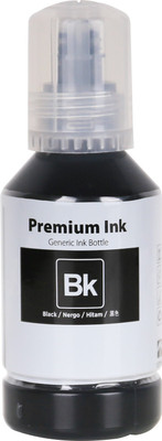 JIMIGO 005 Refill Ink for EP M1100, M1140, M1170,M2140, M2170, M3140,M3180,127ML Black Ink Bottle