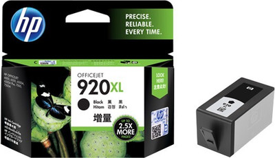 HP 920XL Single Color Ink Cartridge