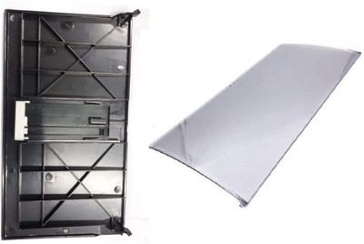 Ab enterprises Paper Output Tray with Input Tray for USE in Cann LBP 2900 2900B Printers Grey Ink Toner