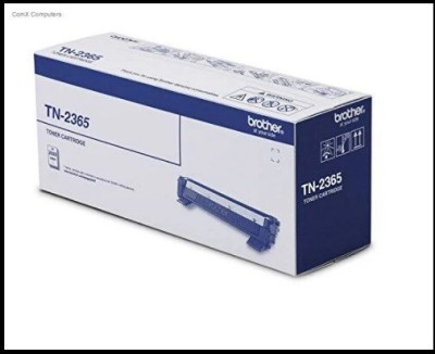 BROTHER CARTRIDG TN-2365 ORIGINAL TONER CARTRIDGE Black Ink Toner