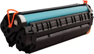 ZOKIO 12A Toner Cartridge Compatible For M1005, M1319f, 3020, 3030, 3050z Printers Black Ink Toner