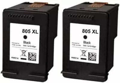 PRIKON 805XL TWIN (2PCS) Black - Twin Pack Ink Cartridge
