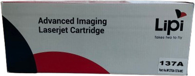 lipi W1370A / 137A LASER TONER CARTRIDGE Black Ink Toner