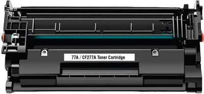 verena 77A Black / CF277A Toner Cartridge Compatible for M305 Printers (Without CHIP) Black Ink Toner