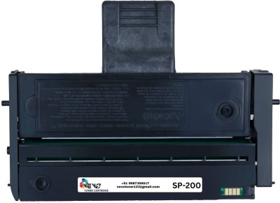 vevo toner cartridge Compatible Ricoh SP-200, SP-200N, SP-200S, SP-200SU, SP-202SN, SP-203SFN...... Black Ink Toner