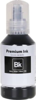 verena 005 Refill Ink for M1100,M1140,M1170,M2140,M2170,M3140,M3180 Printer 127ML Black Ink Bottle