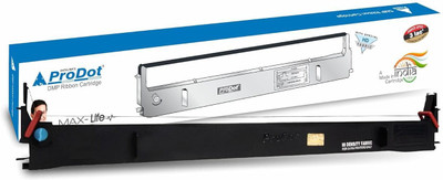 PRODOT ProSeries Dot Matrix Ribbon Cartridge Compatible with Epson LQ 1310 Black Ink Toner