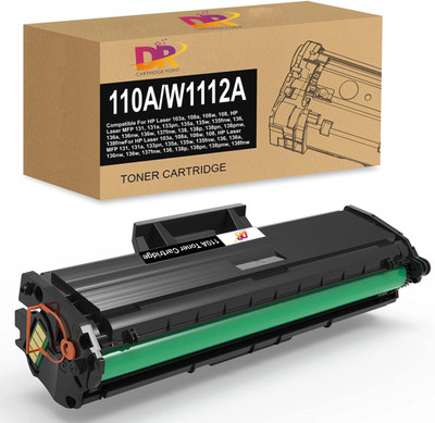 DR CARTRIDGE POINT 110A toner cartridge laser 130 series 108a MFP 136w MFP 136nw Black Ink Cartridge