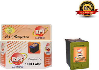 RPS 900 Tri-Color Ink Cartridge