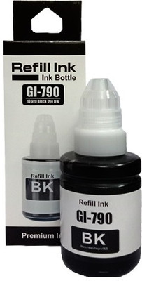 canoff GI-790 Ink Bottle Compatible For PIXMA G1000 G1010 G2000 G2010 G3000 Black Ink Bottle
