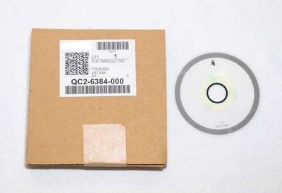 HipponixTech Original Disk Encoder Round Cano.n G2000,G2002,G1000,G3000,G2020,G3010,G4010 Black Ink Toner