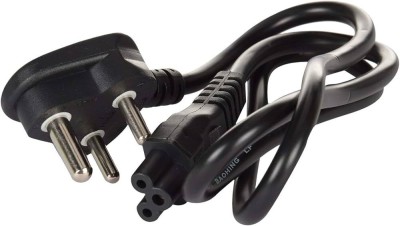 Linkind Power Cable Cord (1.2 Meter) For Laptop Charger Adapter Black Ink Toner