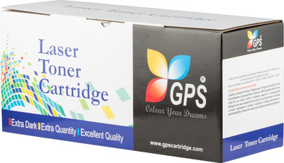 GPS Colour Your Dreams 2365 Toner Cartridge Compatible for Brother Black Ink Toner