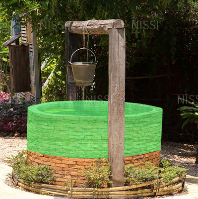 Nissi Well covering net / kinaru walaii /well net/ 3x3 meter Insect Net