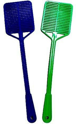 Turtulsgroup Fly Swatter Multicolor Insect Net