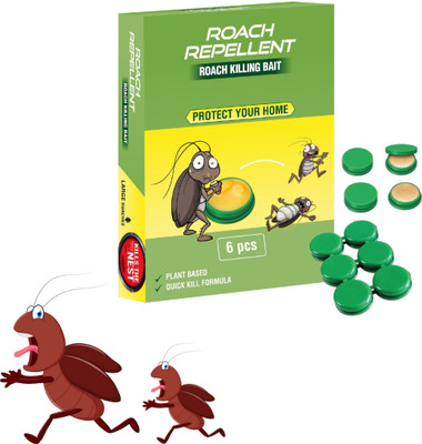 Dr.PestGo Child-Safe Cockroach Killer Gel-Roach Repellent Gel OG(1 Units)