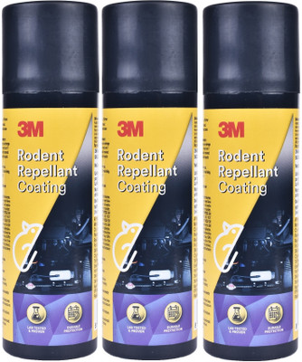 3M Rodent Repellent Coating (80g Each, Pack of 3)(3 x 80 g)