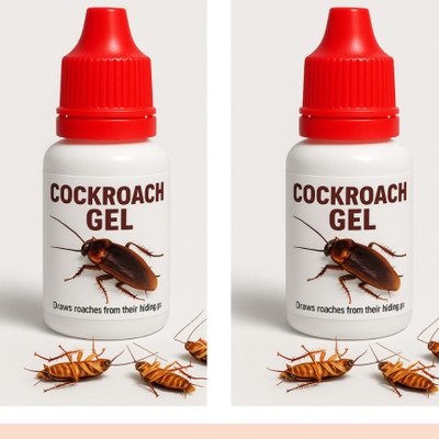 killxpert Cockroach Spray(2 x 10 ml)