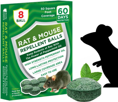 pestman Rat Mouse This For USA Fomuliya| Medicine Contains Gel(8 Units)