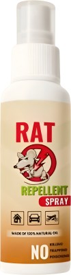 LootZoo Repel Rats & Mice in Your Car with Our Powerful Spray(100 ml)