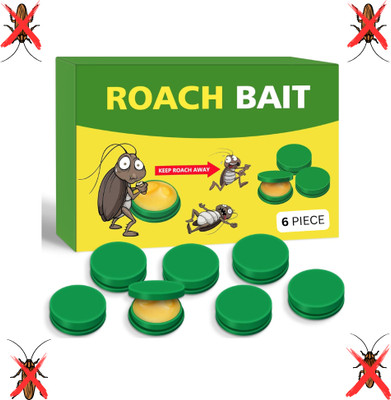 RAMILOO Cockroach Spray, roach repellent, cockroach gel, cockroach - killer(6 Units)