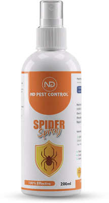 ND PEST CONTROL ND_spiderspray(200 ml)