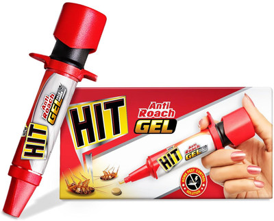 Hit ANTI - ROACH GEL 15GM(15 g)