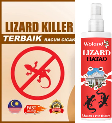 UPASTHIT Lizard Hatao Guaranteed Lizard kill & Ant killer easy to use(100 ml)