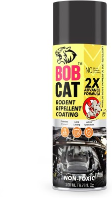 BOBCATPROPLUS Shadow Securitronics Car 2X Advance Rat Repellent/Rodent Spray(200 ml)