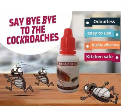 Sandarbh Cockroach Eliminator All killer gel easy to use(30 ml)