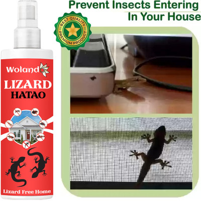 DUSTKICK Lizard Hatao Guaranteed Instant Action effect Powerfull(100 ml)