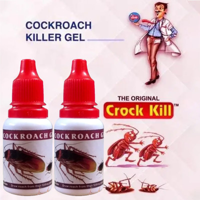 REGLET Bug Killer Gel ultimate Ant killer(2 x 30 ml)