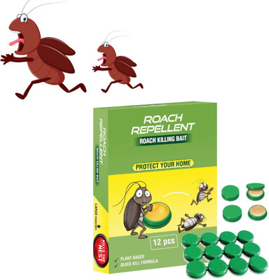 Dr.PestGo Cockroach Killer Gel-Roach Repellent Gel Safe for Pets and Children OG(1 Units)