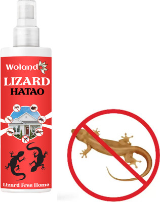 INDO CHALLENGE Lizard Hatao Guaranteed Lizard killer & All Bug killer effect Powerfull(100 ml)