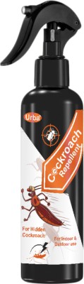 URBA Cockroach repellent spray| Crawling insect repellent| flying insect repellent(200 ml)